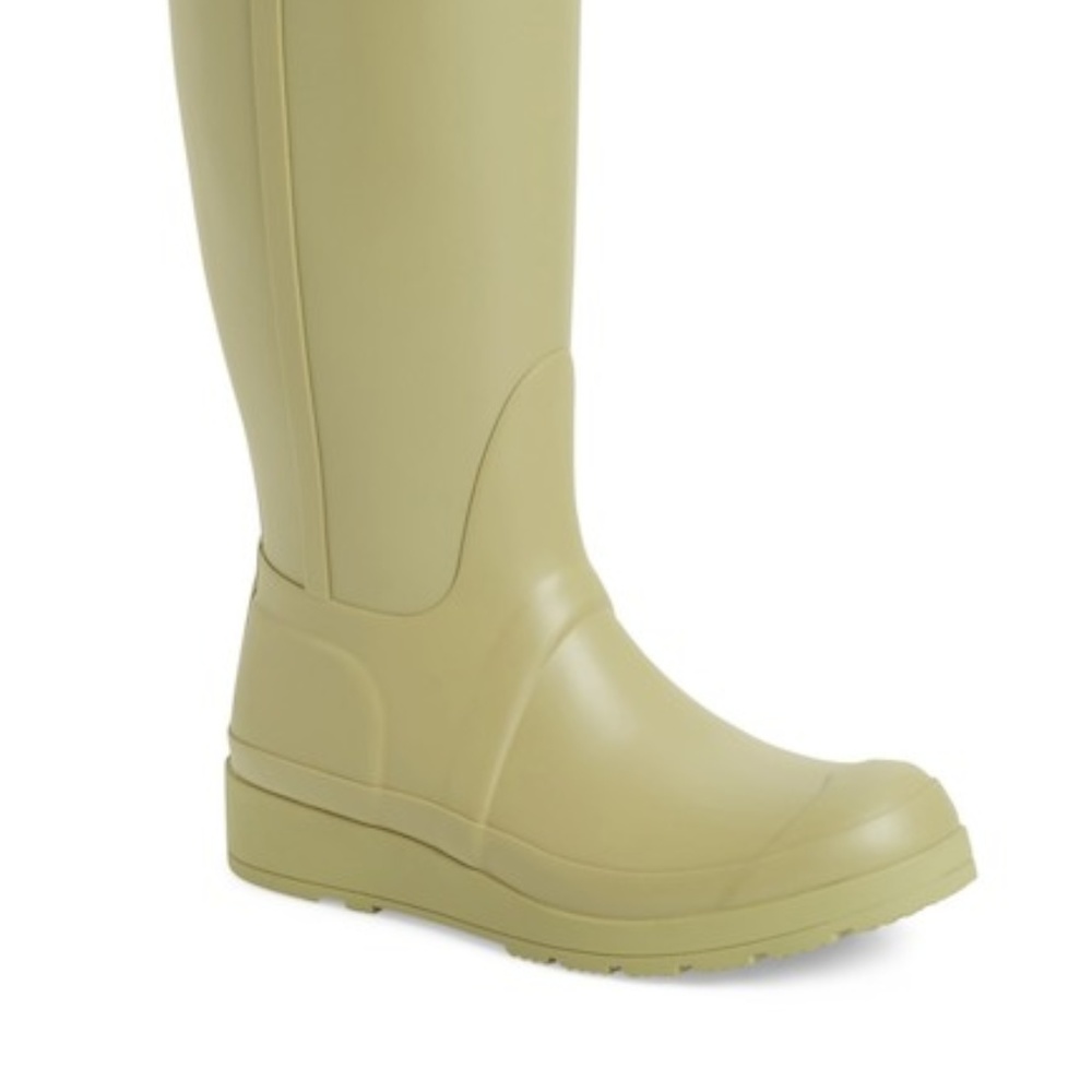 Brand New! Hunter Original Tall Studded Rain Boot - Picture 5 of 8